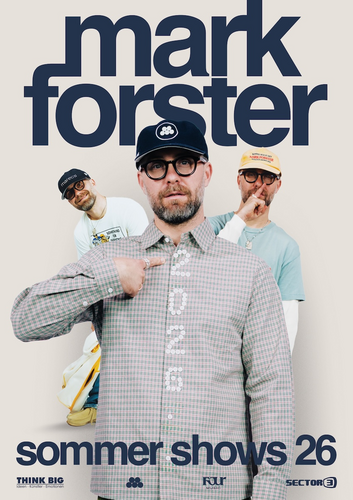 Mark Forster