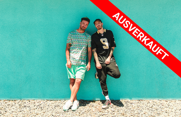 MARTERIA & CASPER: CHAMPION SOUND OPEN AIR 2019 